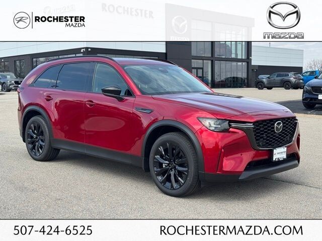 2026 MAZDA CX-90