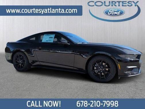 2026 FORD Mustang
