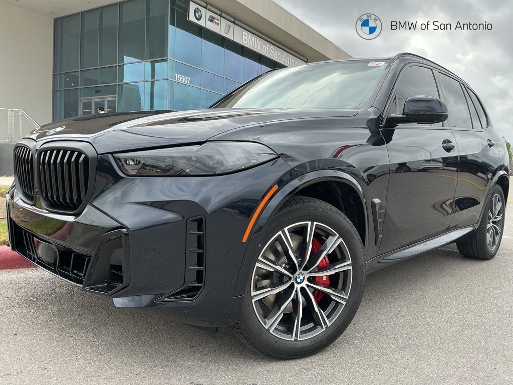 2026 BMW X5