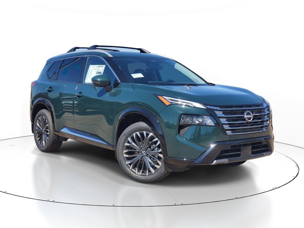 2026 NISSAN Rogue