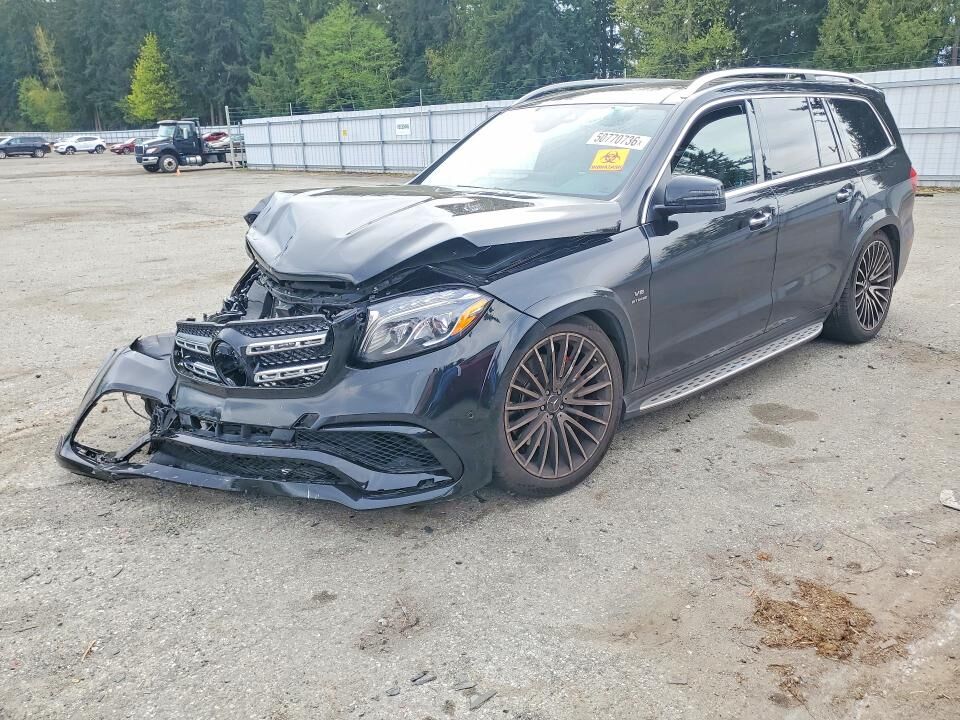 2018 MERCEDES-BENZ GLS-Class