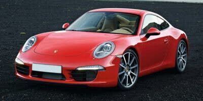 2016 PORSCHE 911
