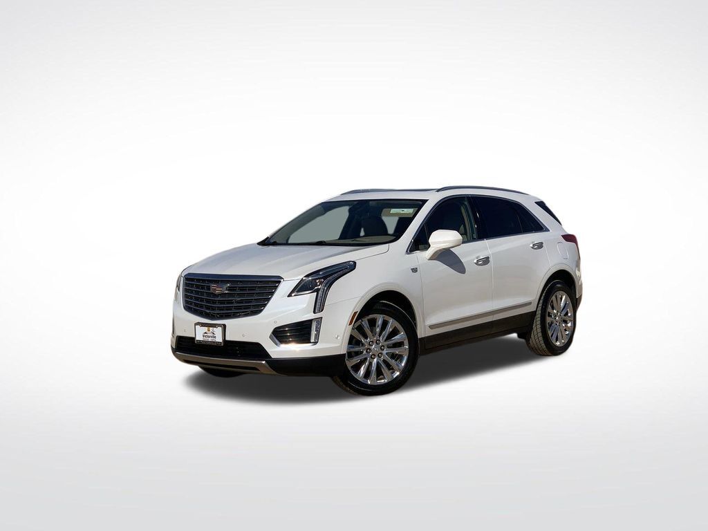 2019 CADILLAC XT5
