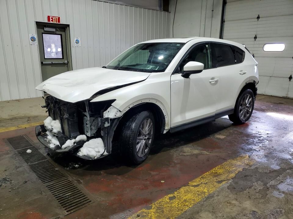 2019 MAZDA CX-5