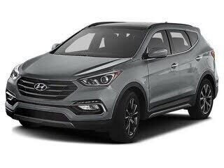 2017 HYUNDAI Santa Fe