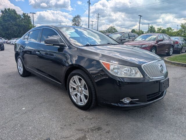 2012 BUICK LaCrosse