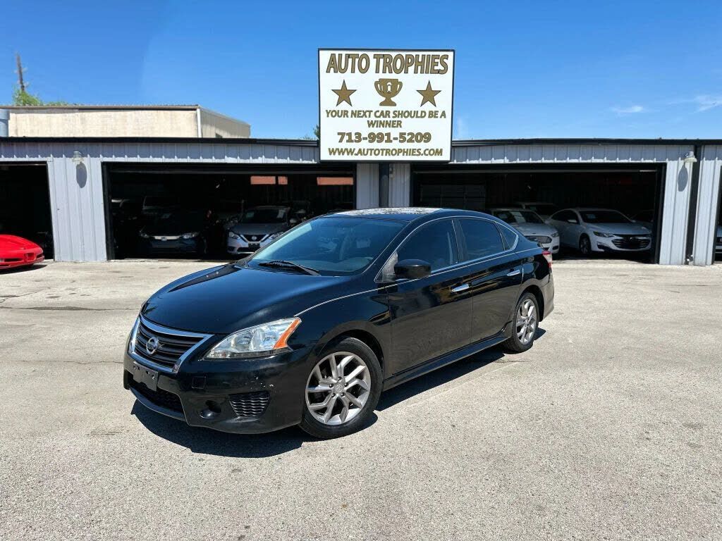 2013 NISSAN Sentra