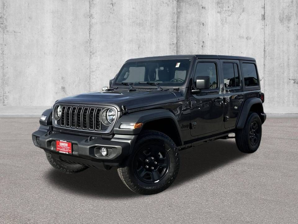 2026 JEEP Wrangler