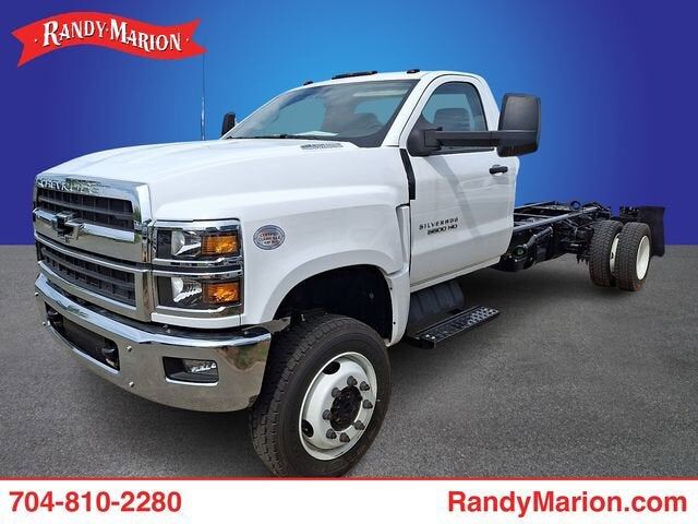 2024 GMC Silverado Medium Duty