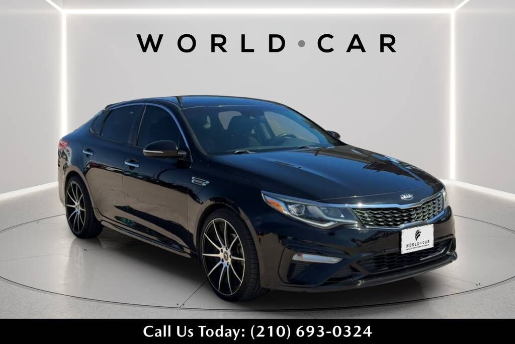 2020 KIA Optima