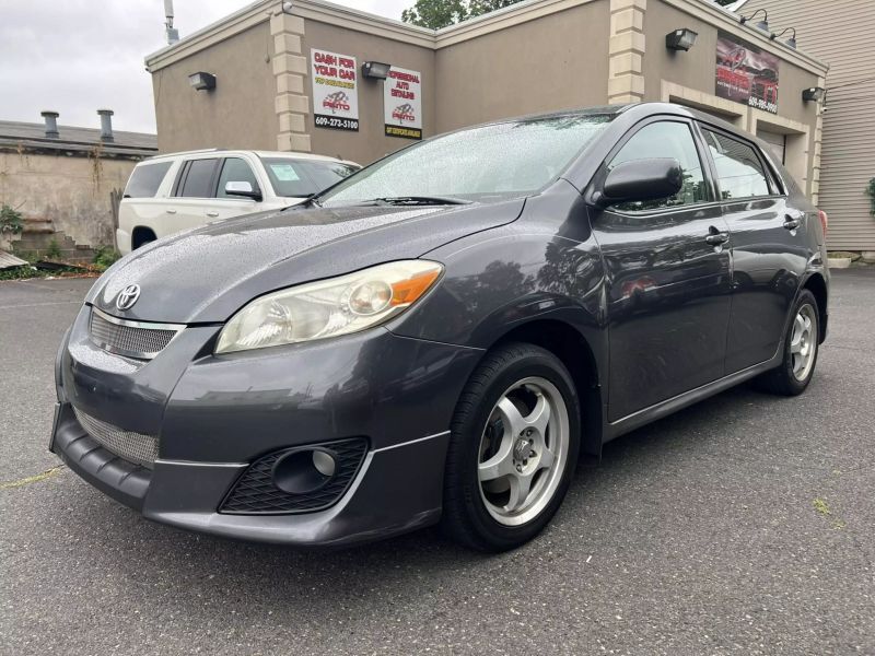 2010 TOYOTA Corolla Matrix