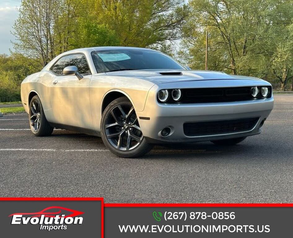 2020 DODGE Challenger