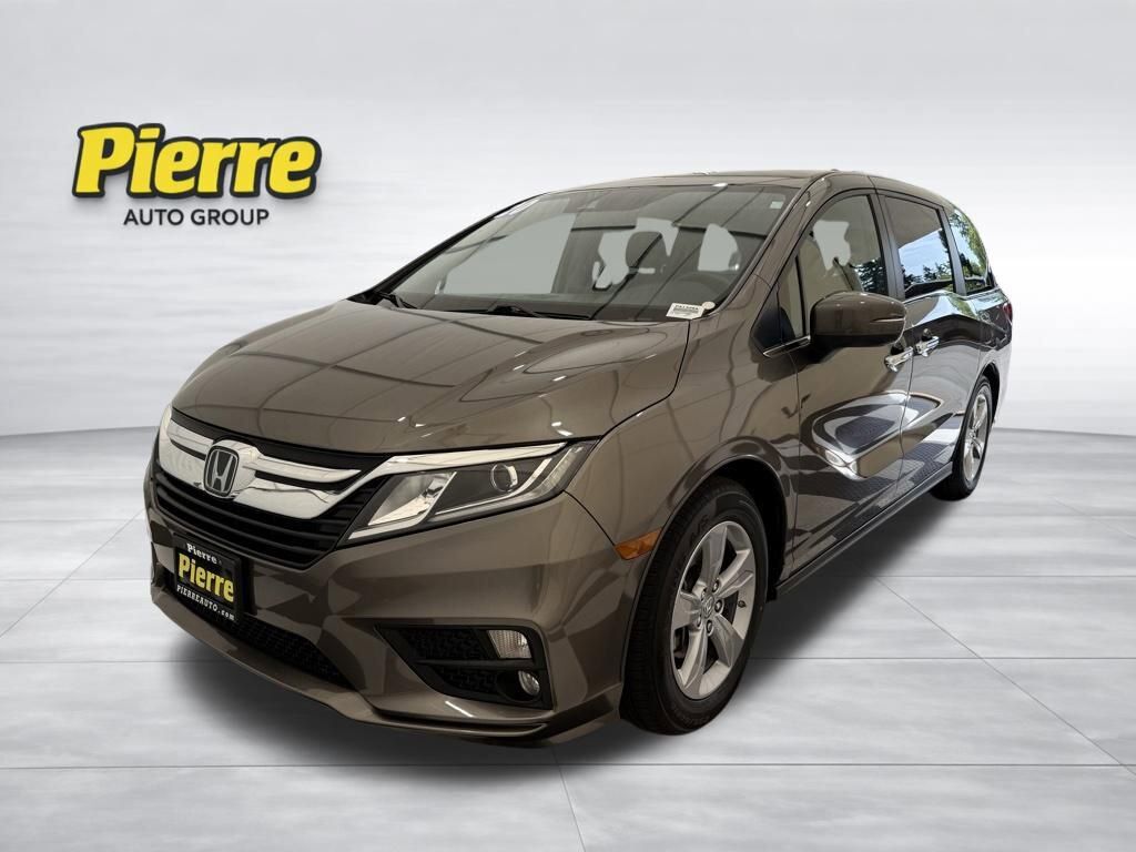 2020 HONDA Odyssey