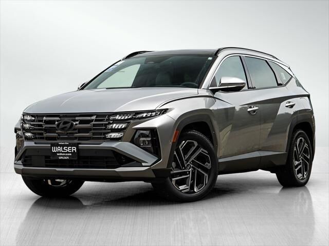 2026 HYUNDAI Tucson