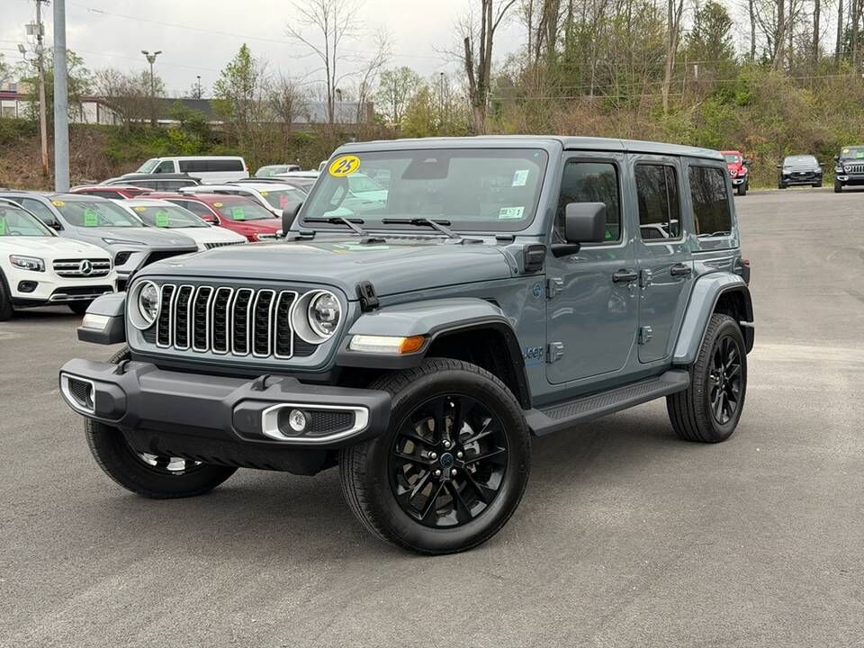 2025 JEEP Wrangler