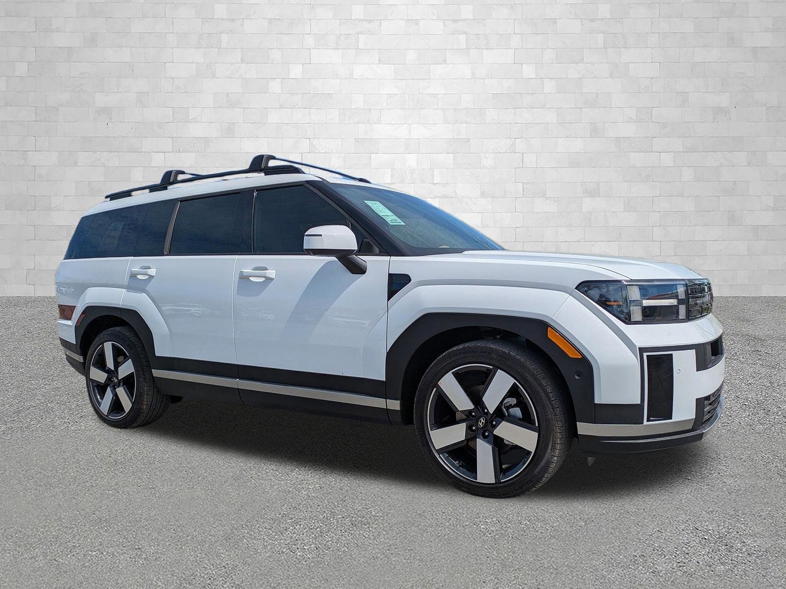 2026 HYUNDAI Santa Fe