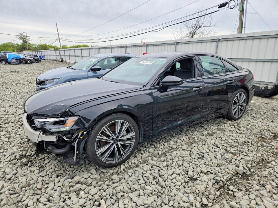 2021 AUDI A6