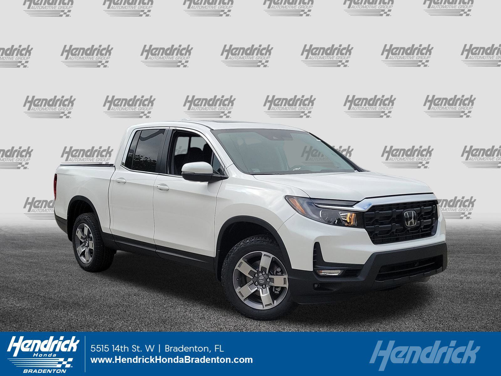 2026 HONDA Ridgeline