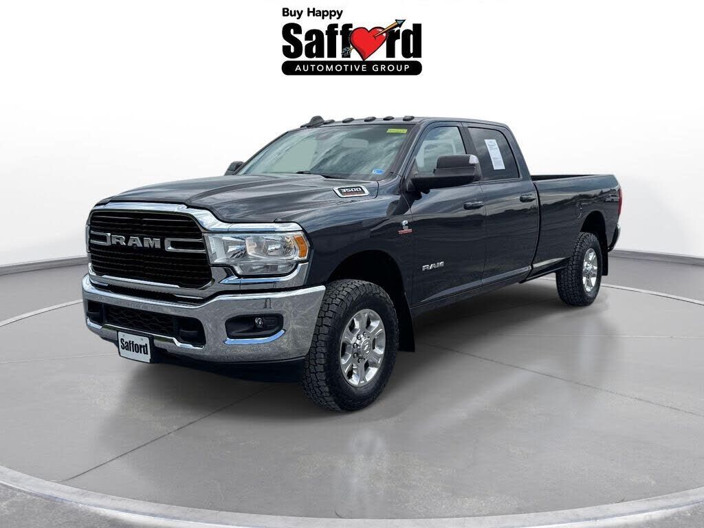 2021 RAM 3500