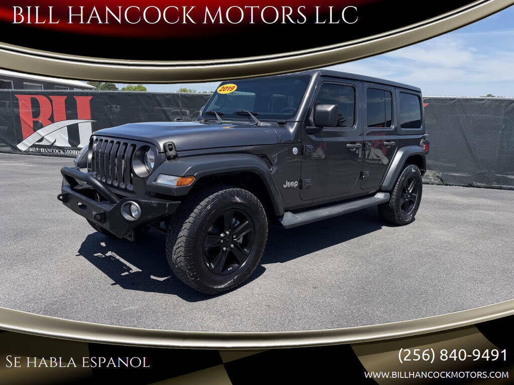 2019 JEEP Wrangler