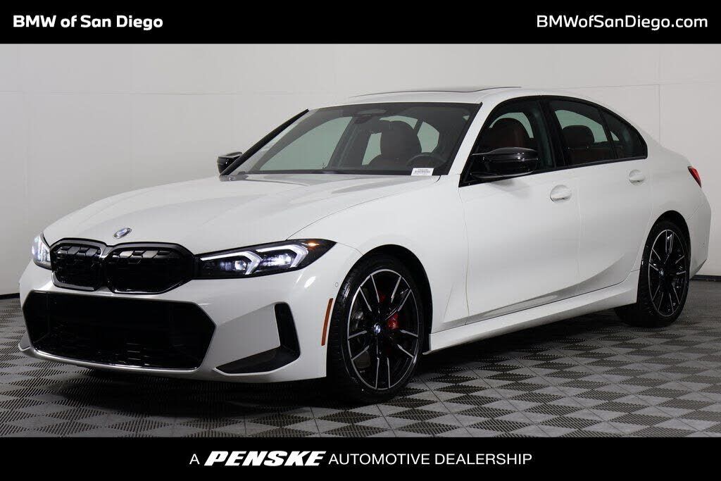 2023 BMW M3