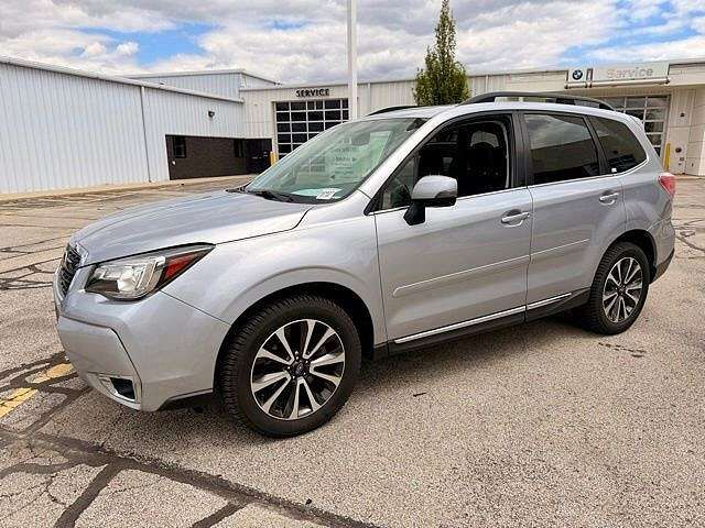 2017 SUBARU Forester