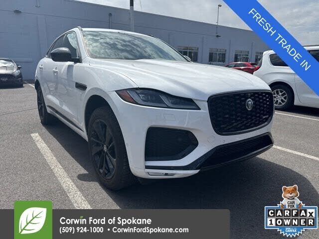 2024 JAGUAR F-Pace