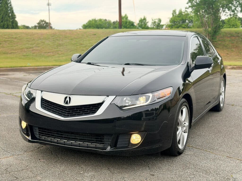 2009 ACURA TSX