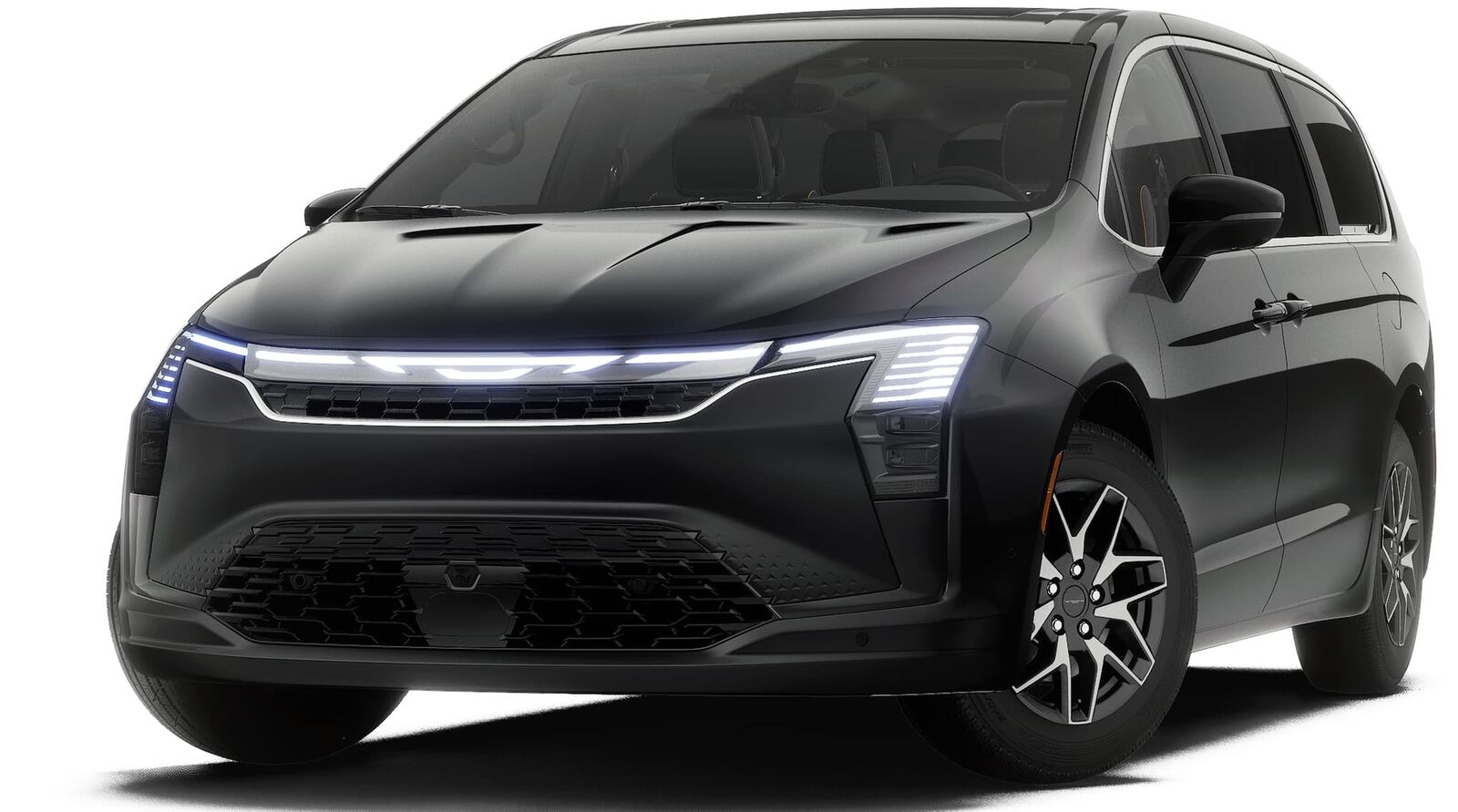 2027 CHRYSLER Pacifica