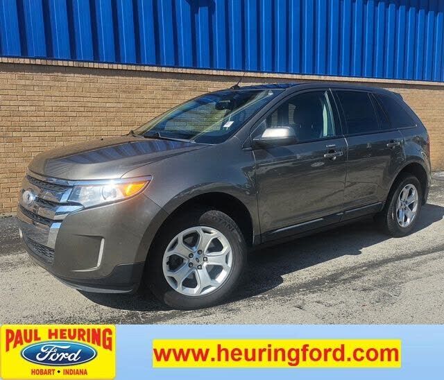 2013 FORD Edge