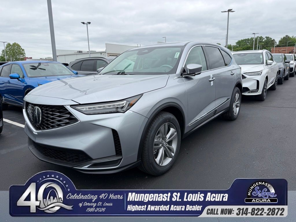 2026 ACURA MDX