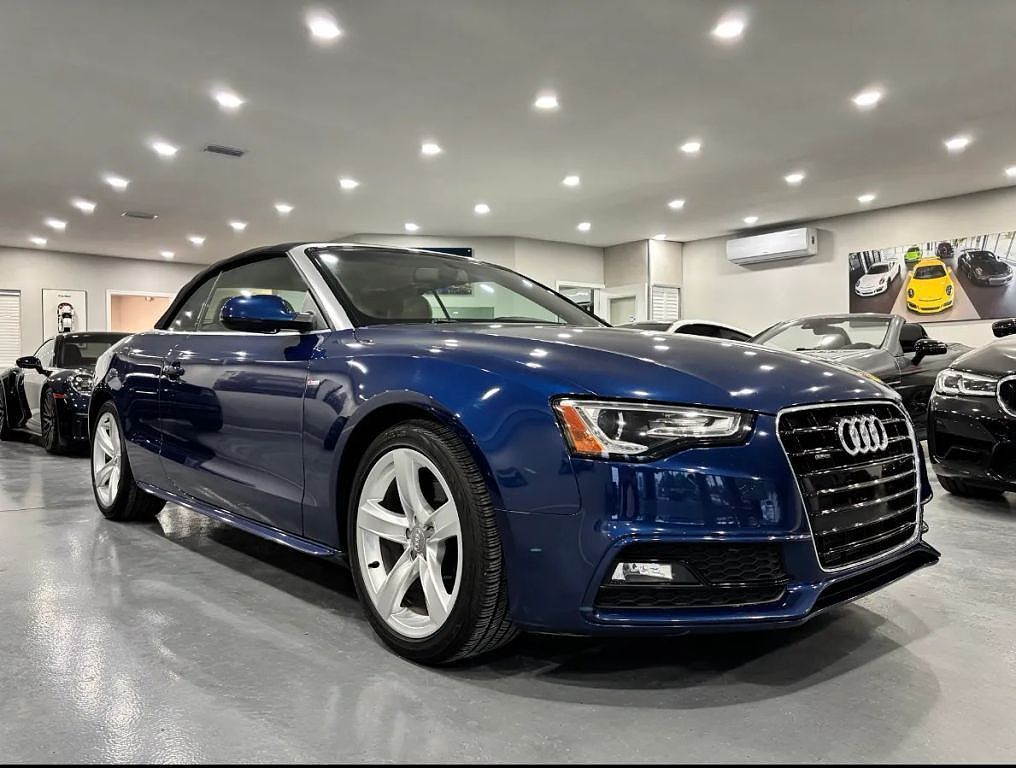 2016 AUDI A5