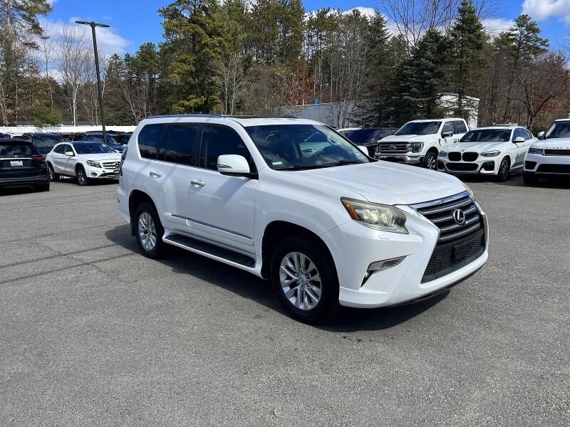 2015 LEXUS GX