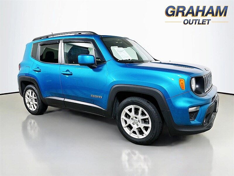 2020 JEEP Renegade