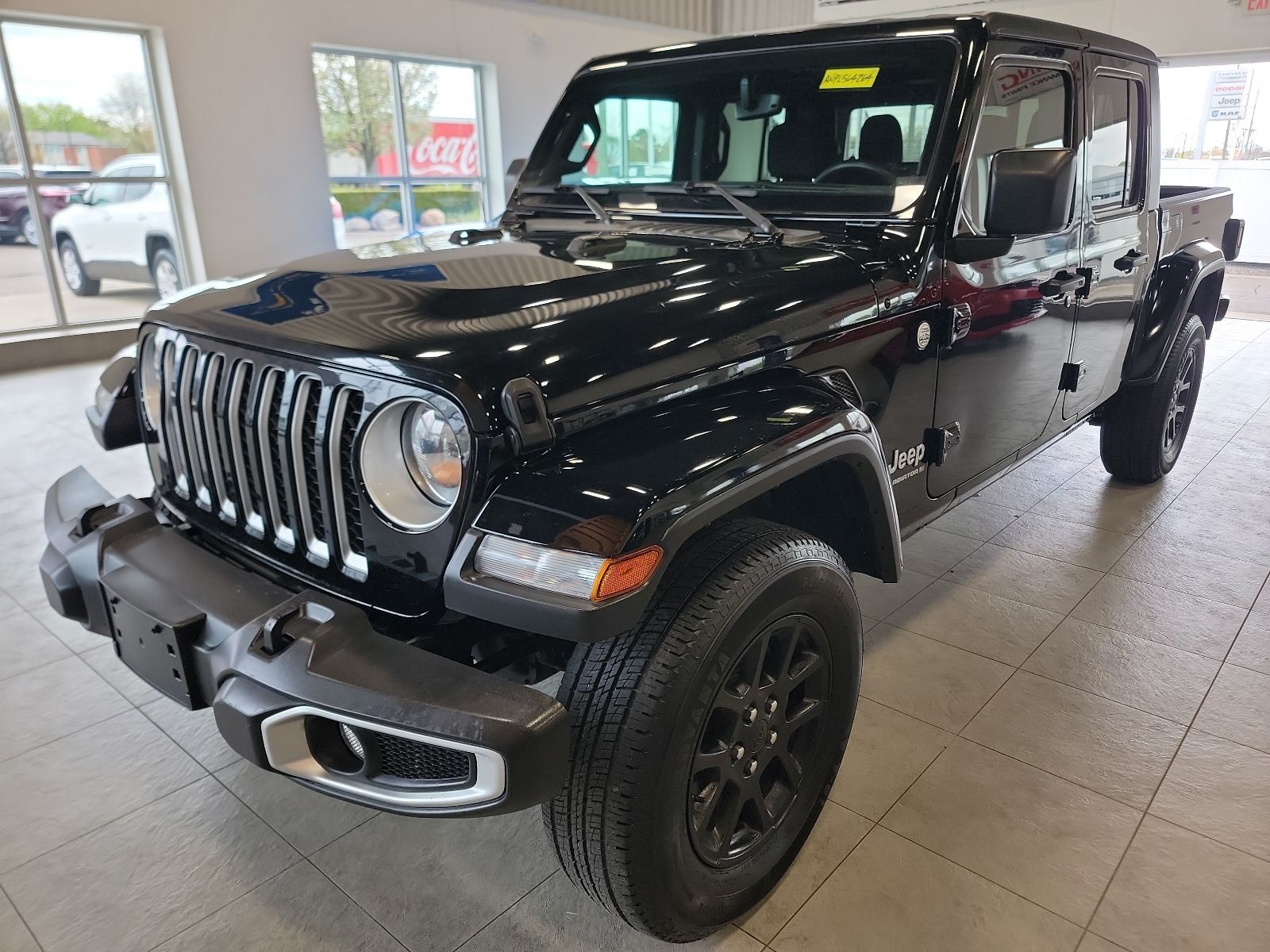 2023 JEEP Gladiator
