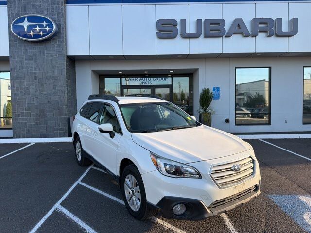 2017 SUBARU Outback