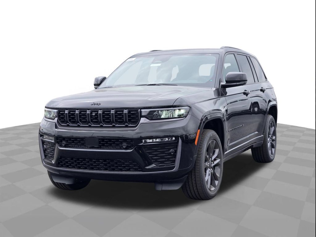 2026 JEEP Grand Cherokee