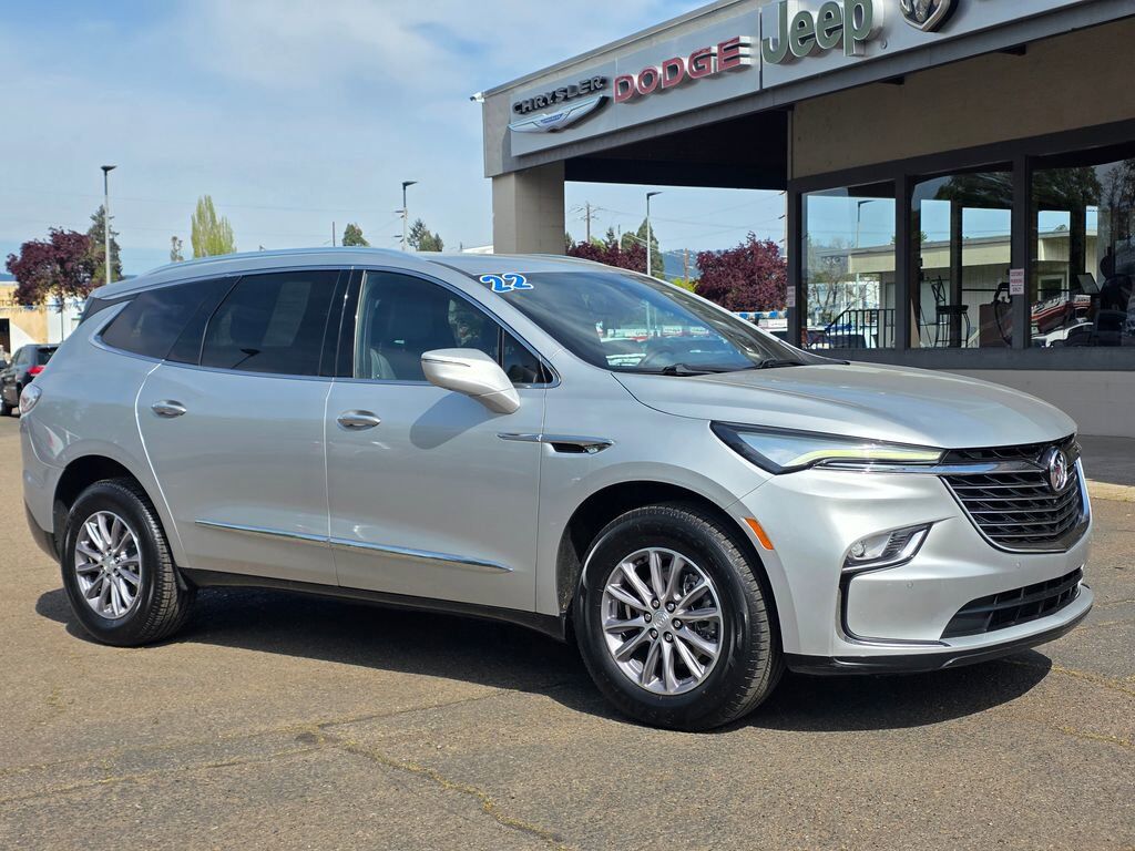 2022 BUICK Enclave