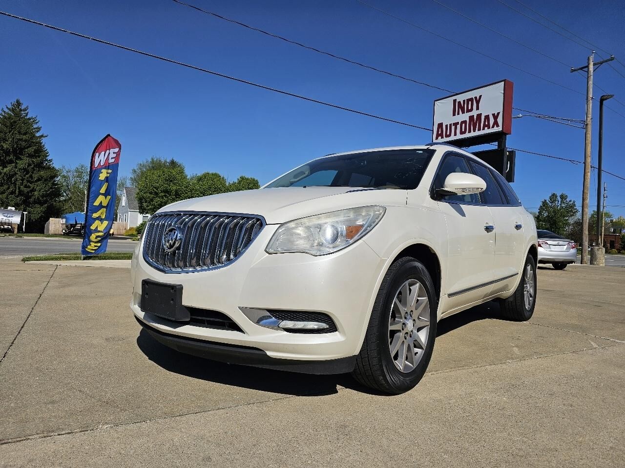 2013 BUICK Enclave