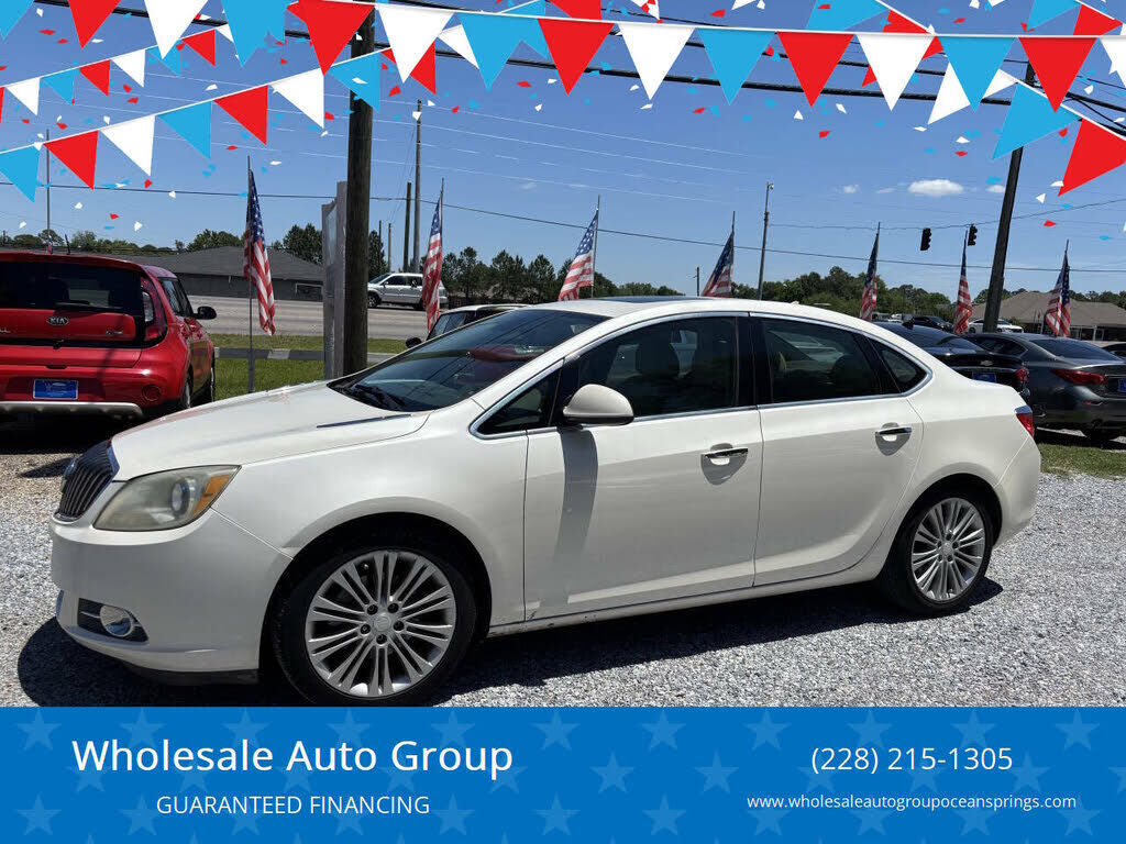 2013 BUICK Verano