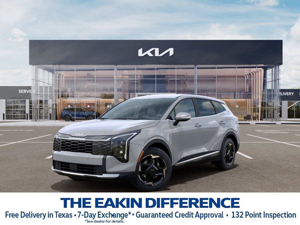 2026 KIA Sportage