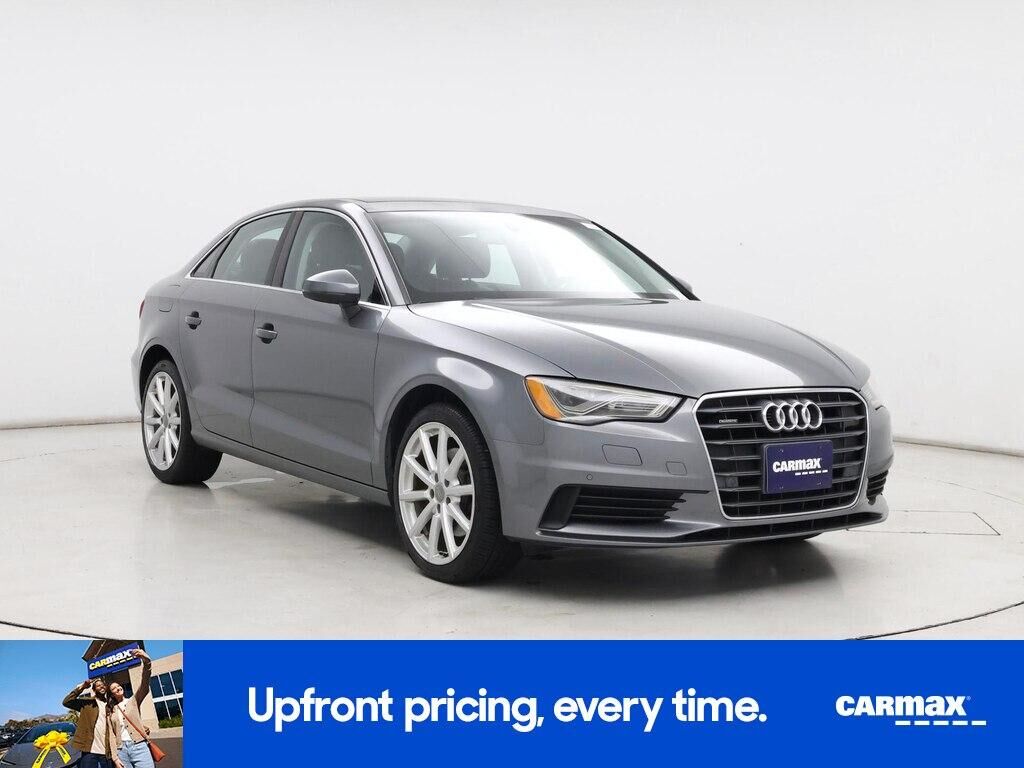 2016 AUDI A3