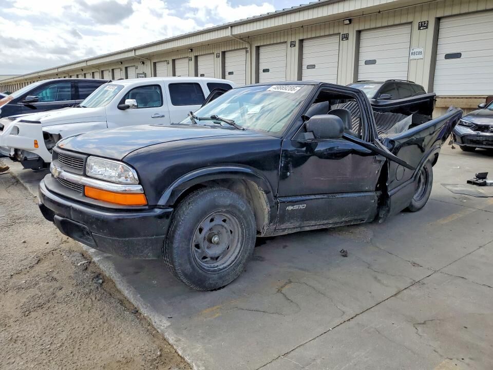 2001 CHEVROLET Silverado
