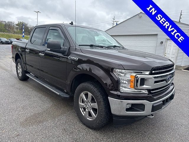 2019 FORD F-150