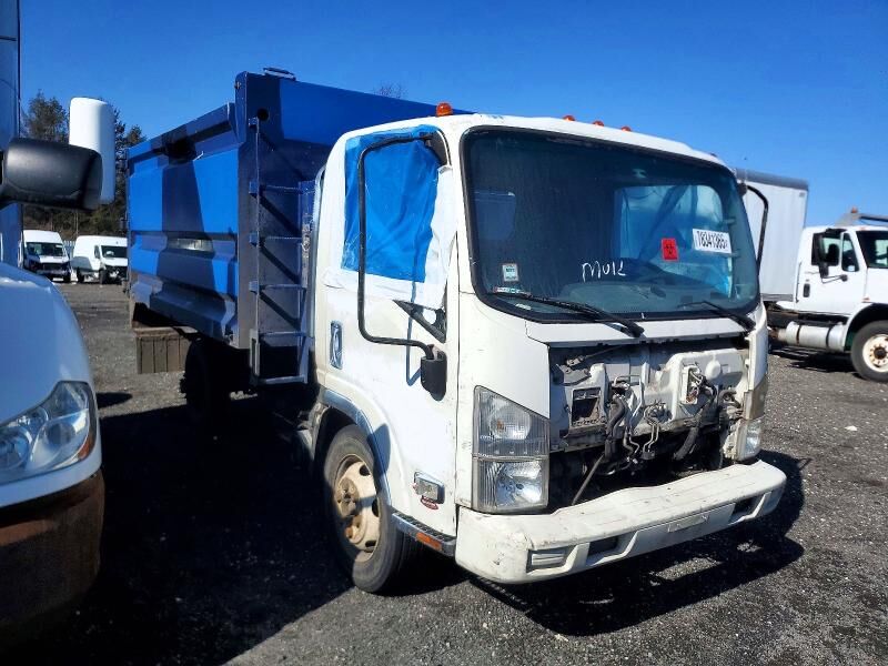 2015 ISUZU NPR/NPR-HD