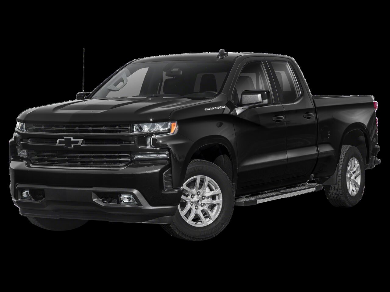 2020 CHEVROLET Silverado