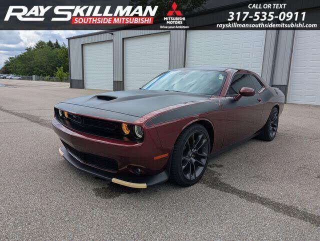 2022 DODGE Challenger