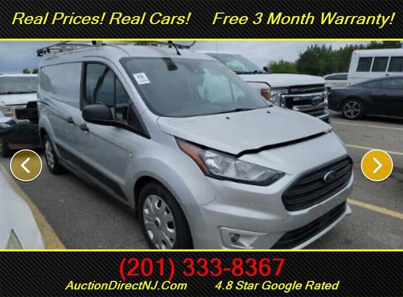 2021 FORD Transit