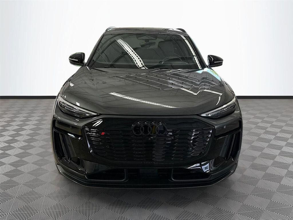 2027 Audi SQ6