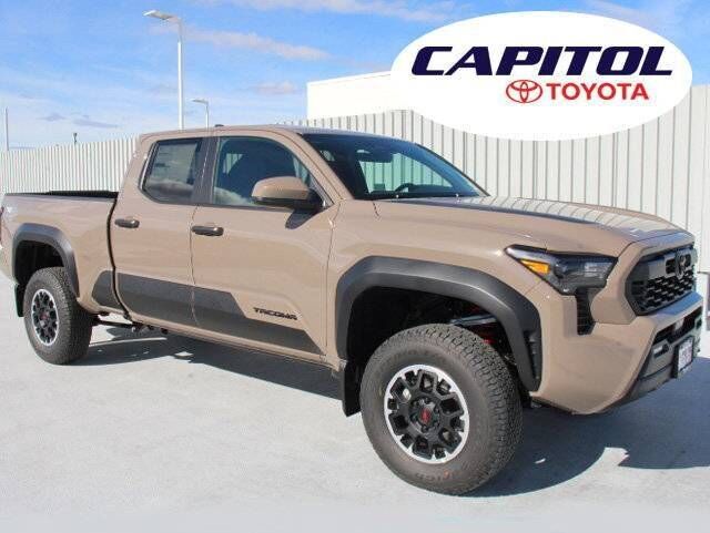 2026 TOYOTA Tacoma